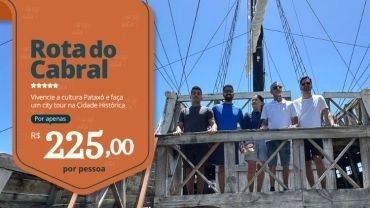Rota do Cabral &bull; Compartilhado